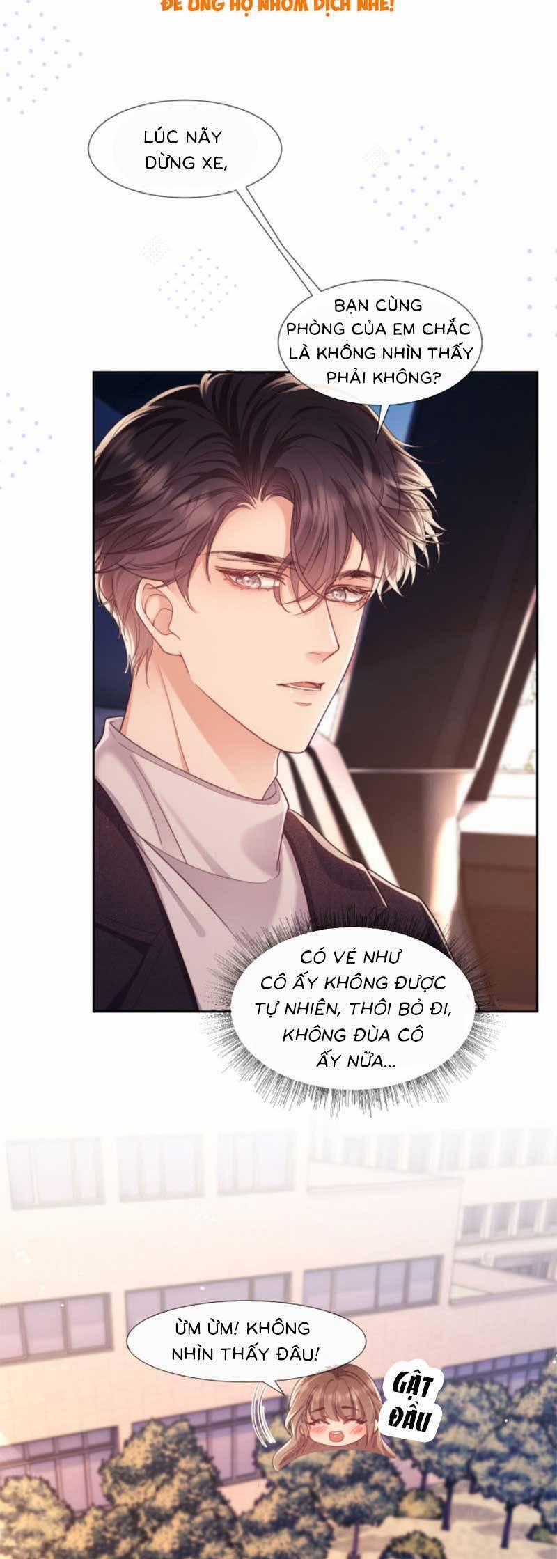 Bạch Nguyệt Quang Ra Tay Với Tôi Rồi 32 trang 9