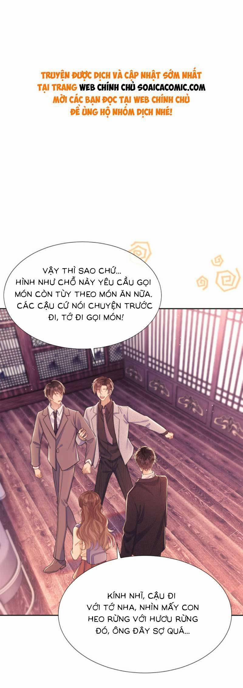 Bạch Nguyệt Quang Ra Tay Với Tôi Rồi 33 trang 0