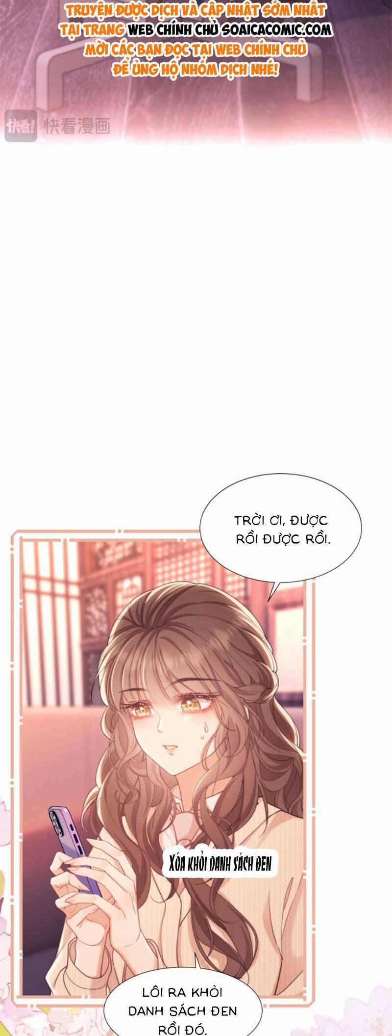 Bạch Nguyệt Quang Ra Tay Với Tôi Rồi 33 trang 10