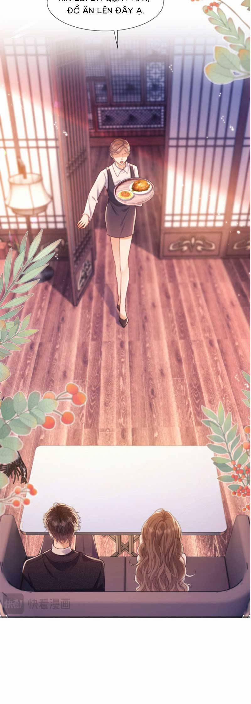 Bạch Nguyệt Quang Ra Tay Với Tôi Rồi 33 trang 14