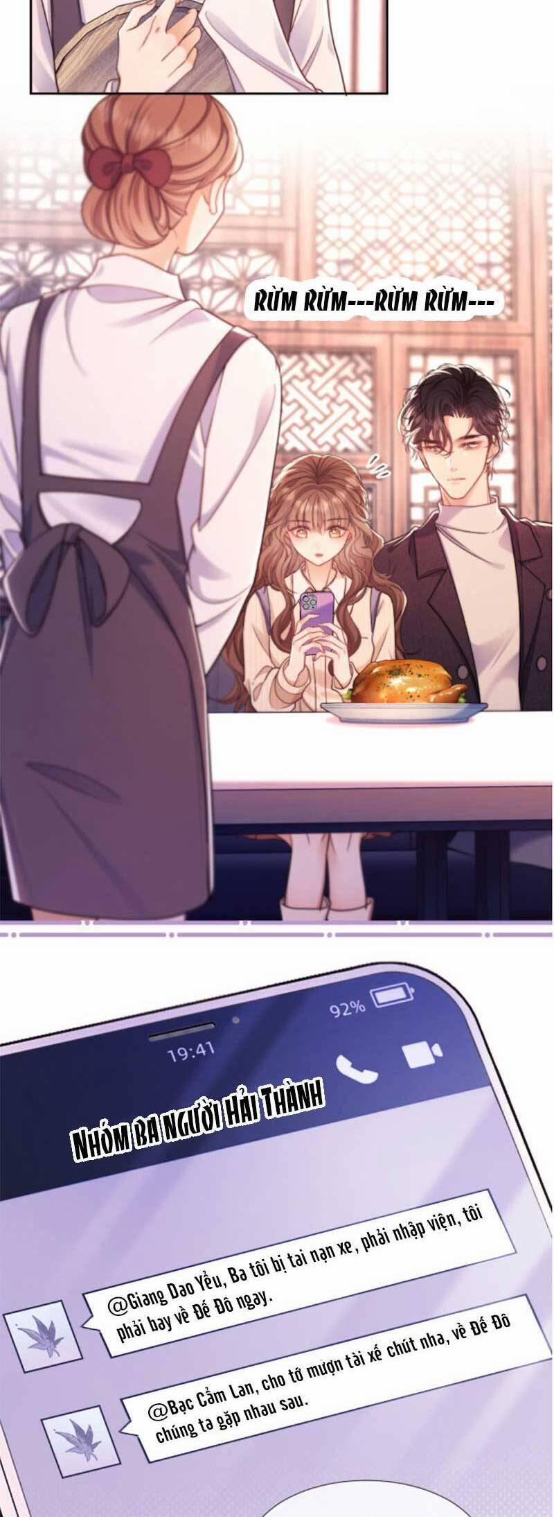 Bạch Nguyệt Quang Ra Tay Với Tôi Rồi 33 trang 16