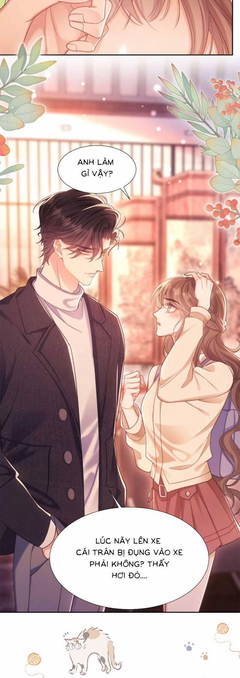 Bạch Nguyệt Quang Ra Tay Với Tôi Rồi 33 trang 2