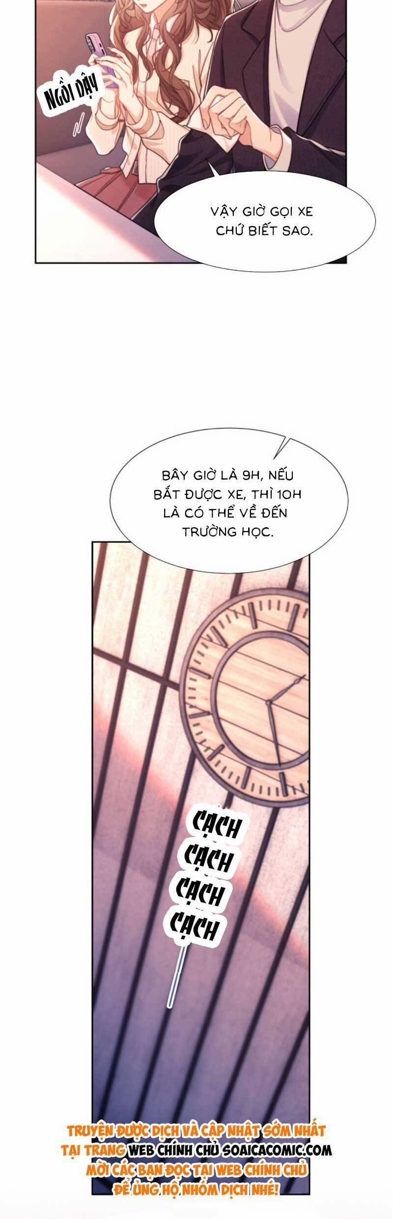 Bạch Nguyệt Quang Ra Tay Với Tôi Rồi 33 trang 20