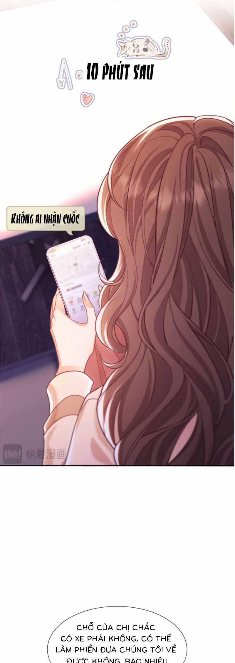 Bạch Nguyệt Quang Ra Tay Với Tôi Rồi 33 trang 21