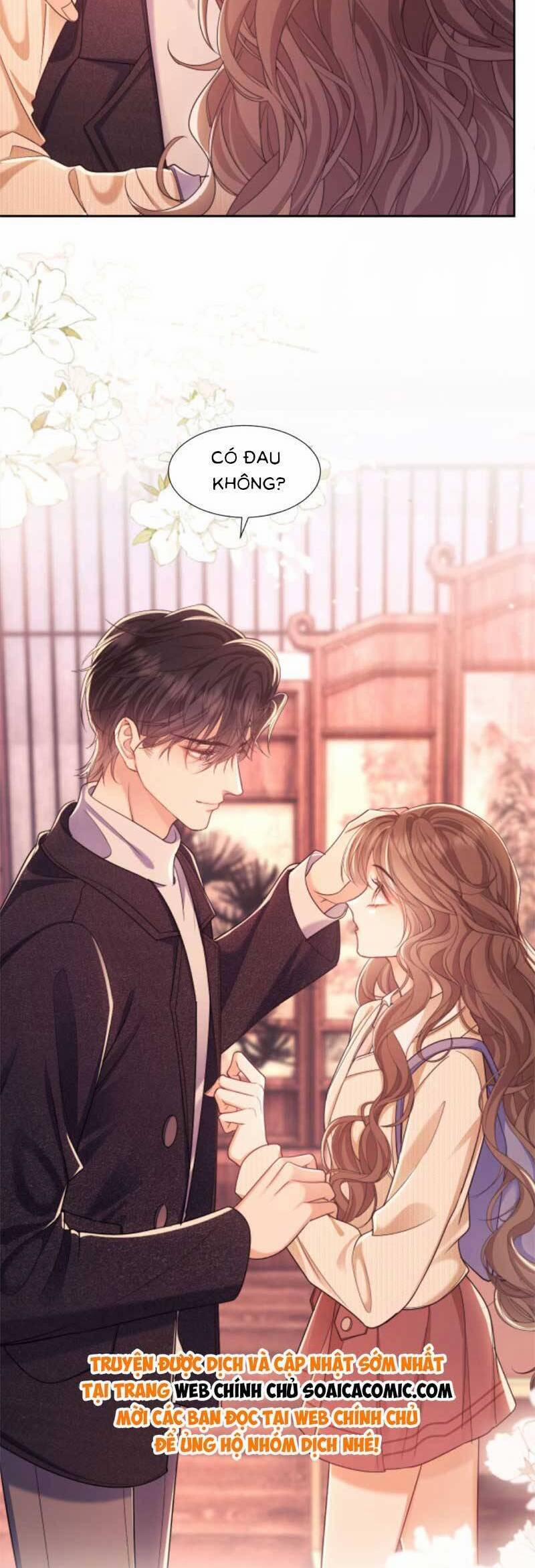 Bạch Nguyệt Quang Ra Tay Với Tôi Rồi 33 trang 4