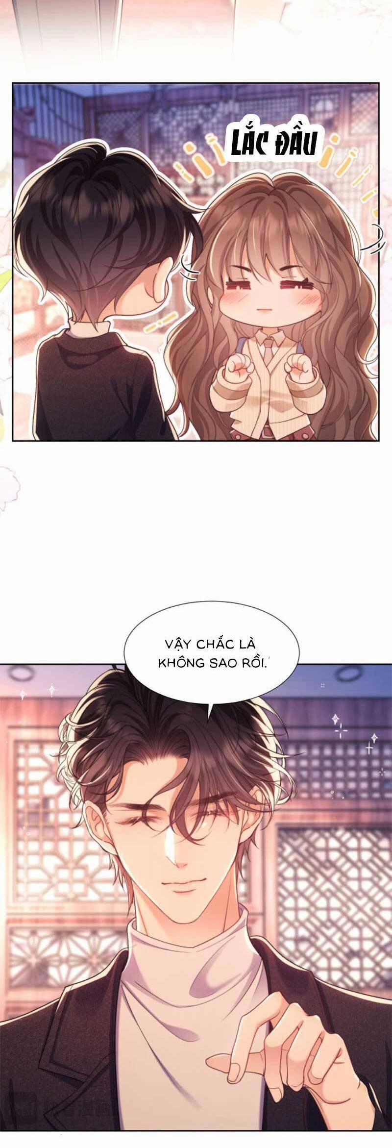 Bạch Nguyệt Quang Ra Tay Với Tôi Rồi 33 trang 5