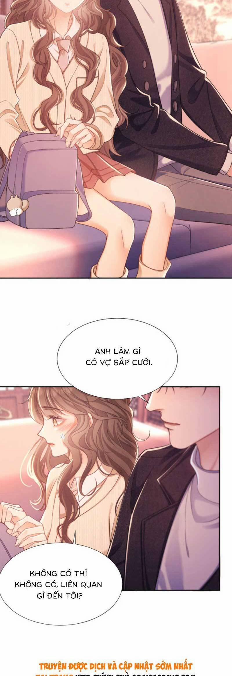 Bạch Nguyệt Quang Ra Tay Với Tôi Rồi 33 trang 7