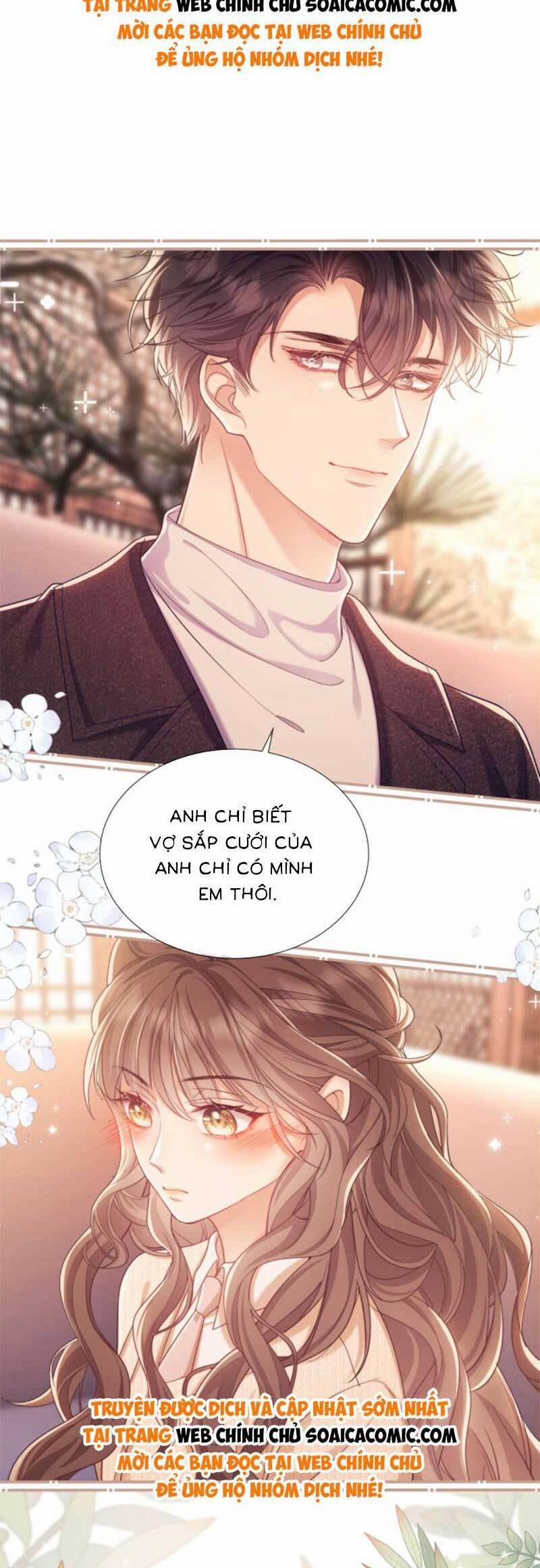 Bạch Nguyệt Quang Ra Tay Với Tôi Rồi 33 trang 8