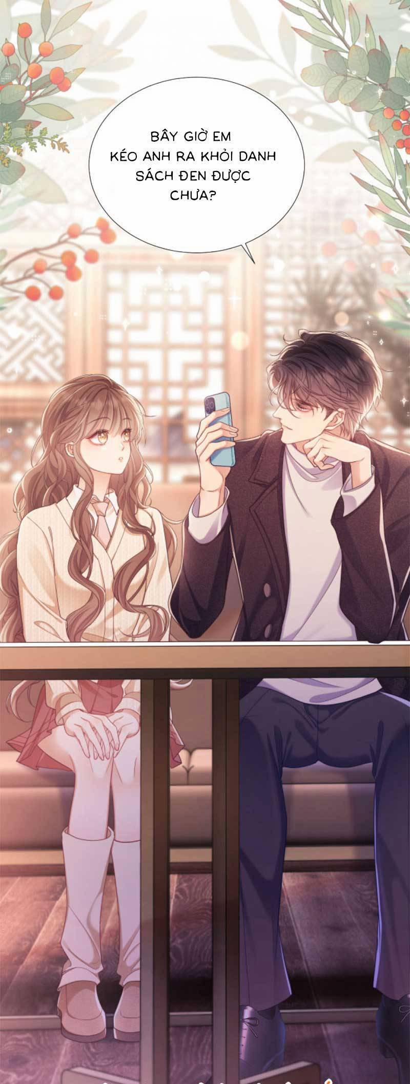 Bạch Nguyệt Quang Ra Tay Với Tôi Rồi 33 trang 9