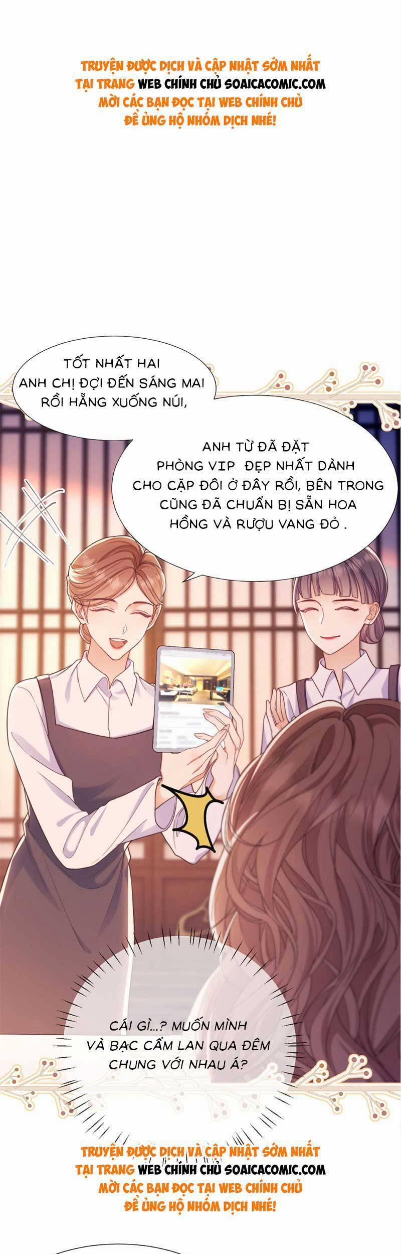 Bạch Nguyệt Quang Ra Tay Với Tôi Rồi 34 trang 0