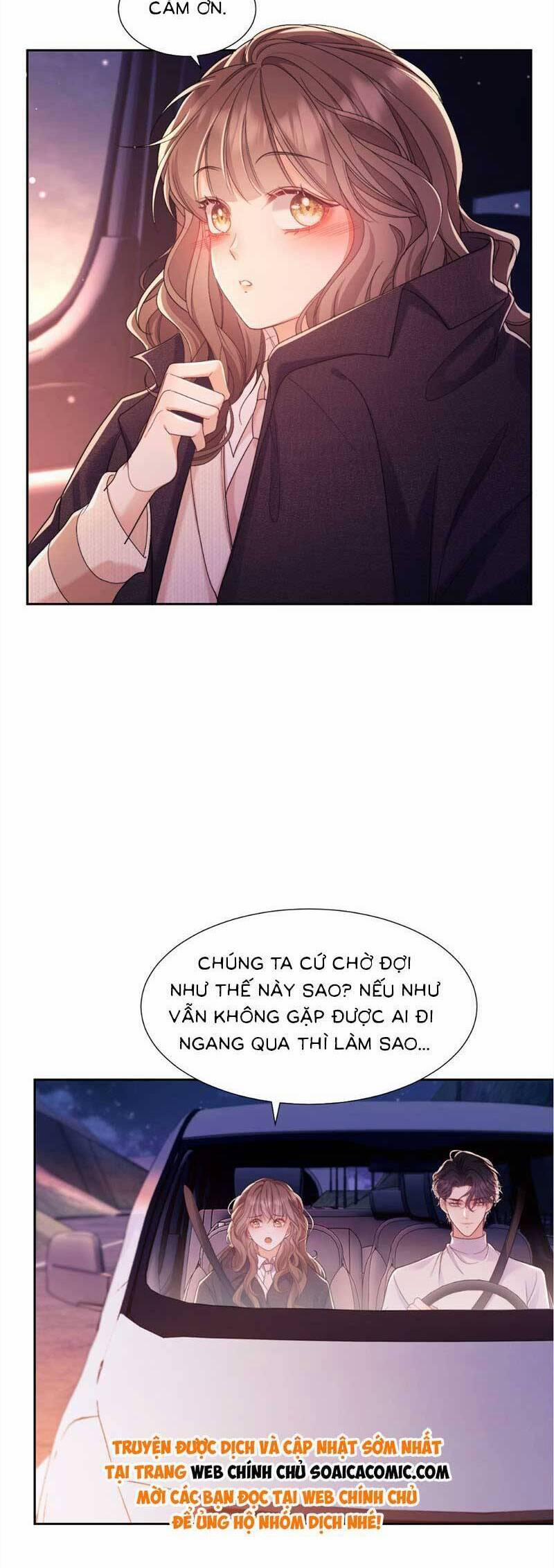 Bạch Nguyệt Quang Ra Tay Với Tôi Rồi 34 trang 10