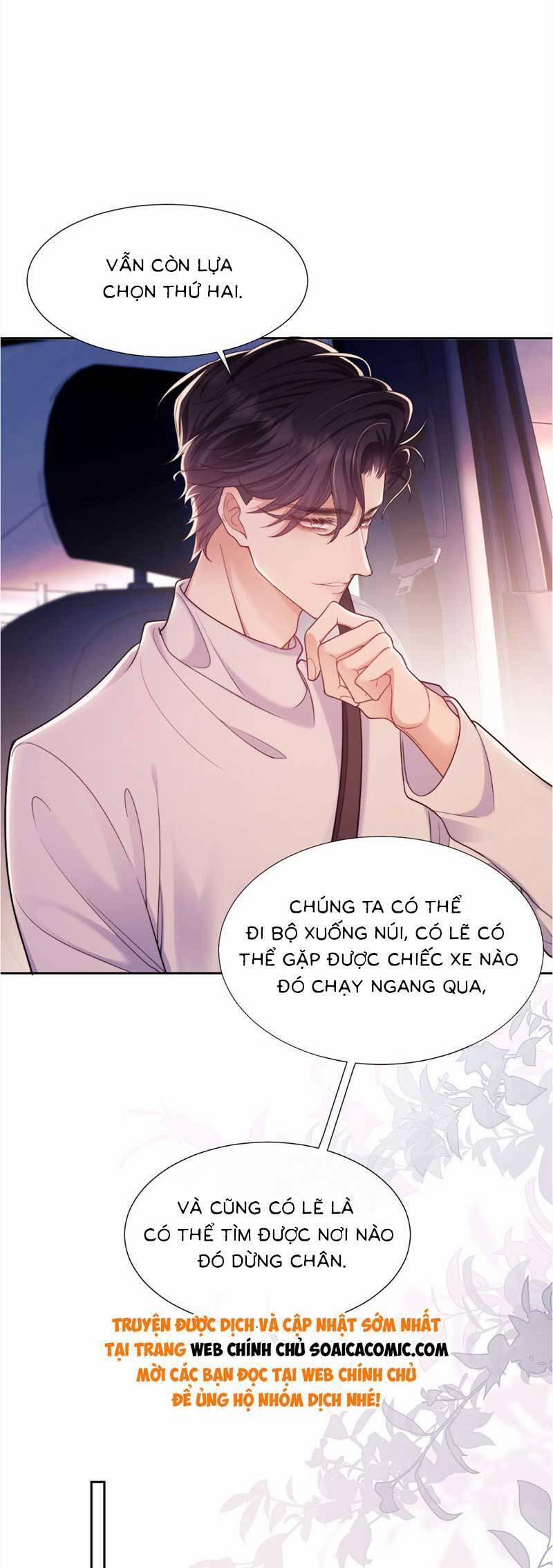 Bạch Nguyệt Quang Ra Tay Với Tôi Rồi 34 trang 11