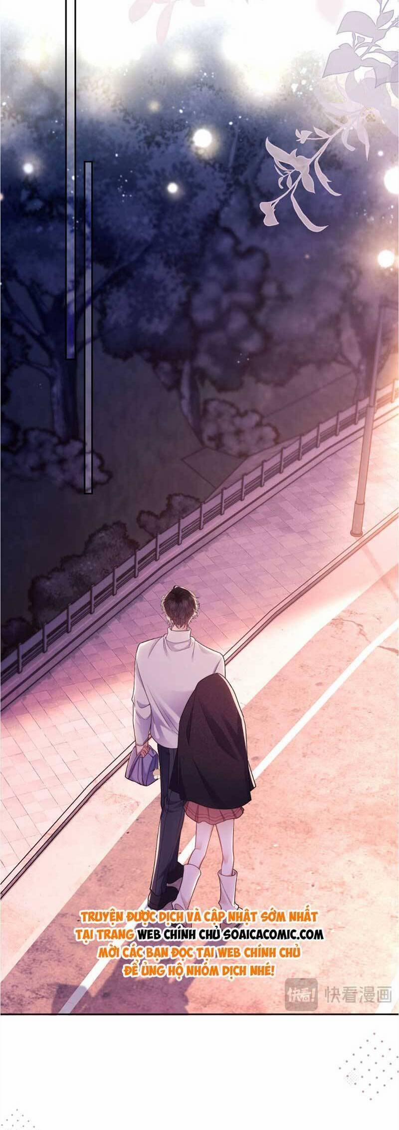 Bạch Nguyệt Quang Ra Tay Với Tôi Rồi 34 trang 12