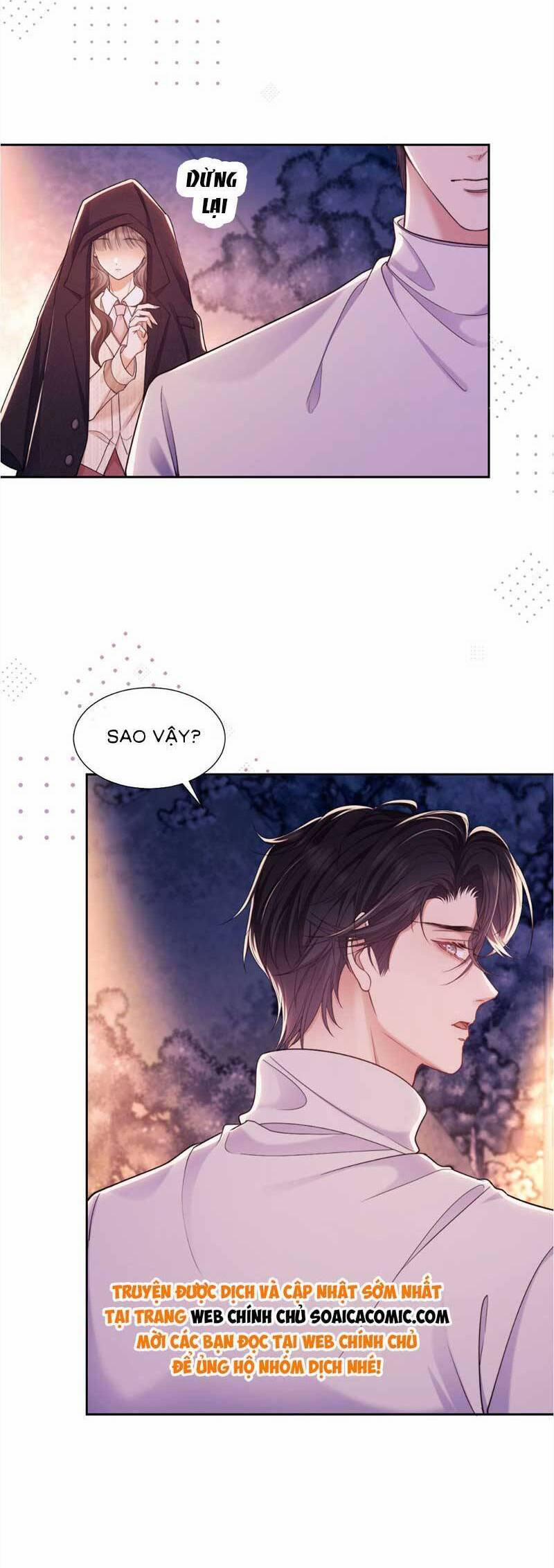 Bạch Nguyệt Quang Ra Tay Với Tôi Rồi 34 trang 13