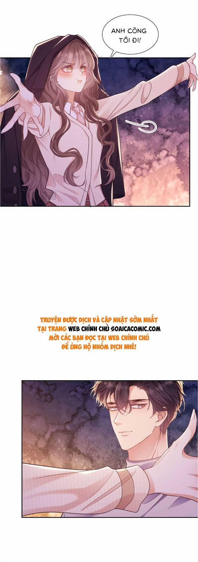 Bạch Nguyệt Quang Ra Tay Với Tôi Rồi 34 trang 16