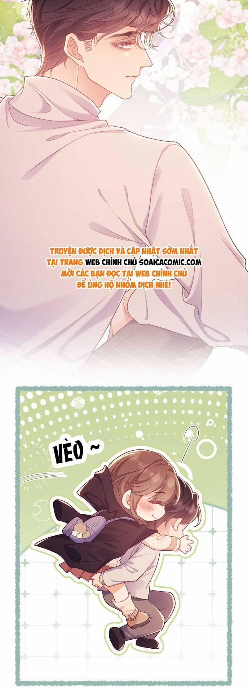 Bạch Nguyệt Quang Ra Tay Với Tôi Rồi 34 trang 19