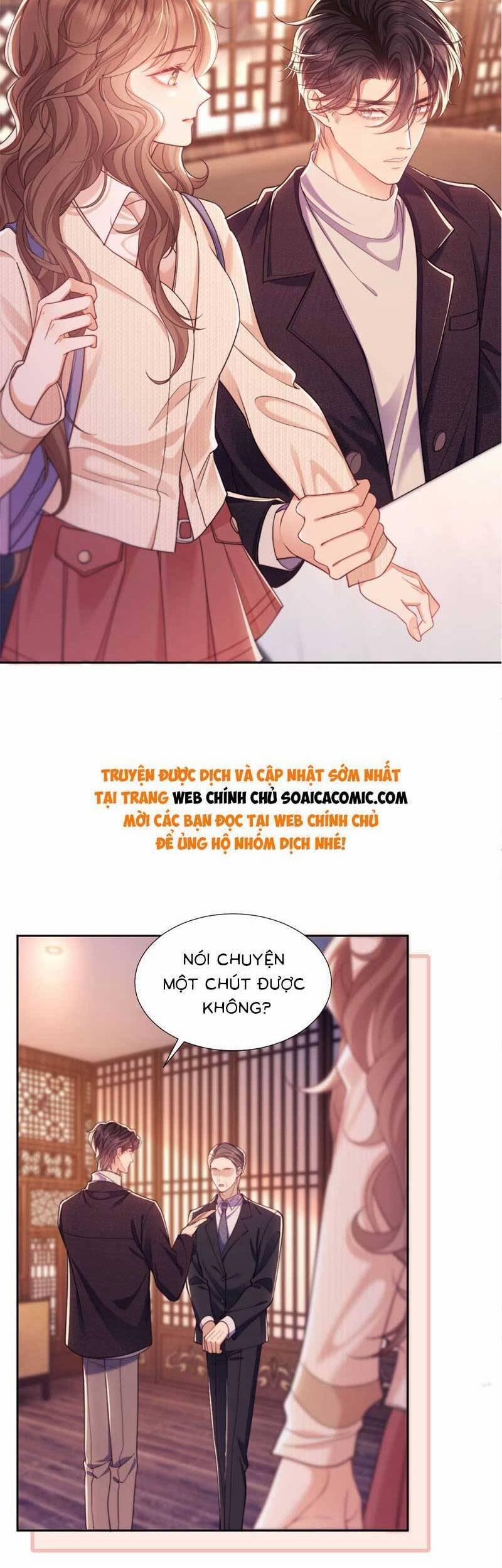 Bạch Nguyệt Quang Ra Tay Với Tôi Rồi 34 trang 2