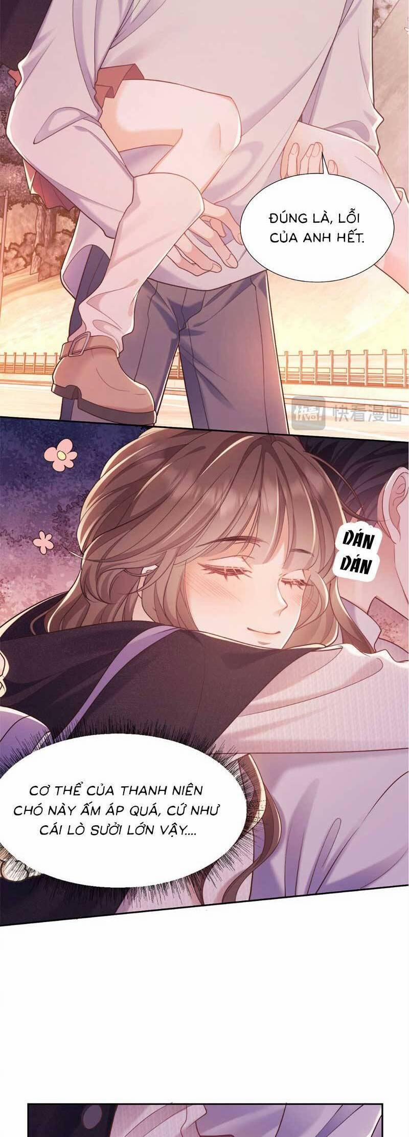 Bạch Nguyệt Quang Ra Tay Với Tôi Rồi 34 trang 21