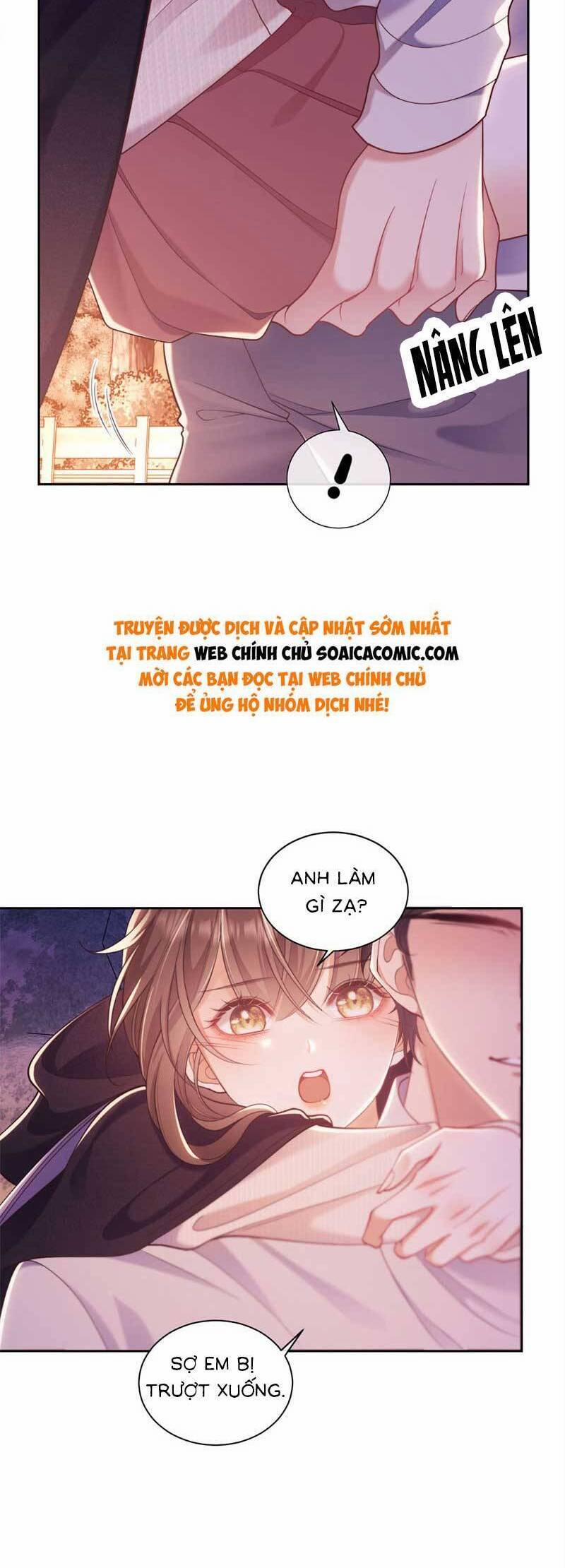 Bạch Nguyệt Quang Ra Tay Với Tôi Rồi 34 trang 22