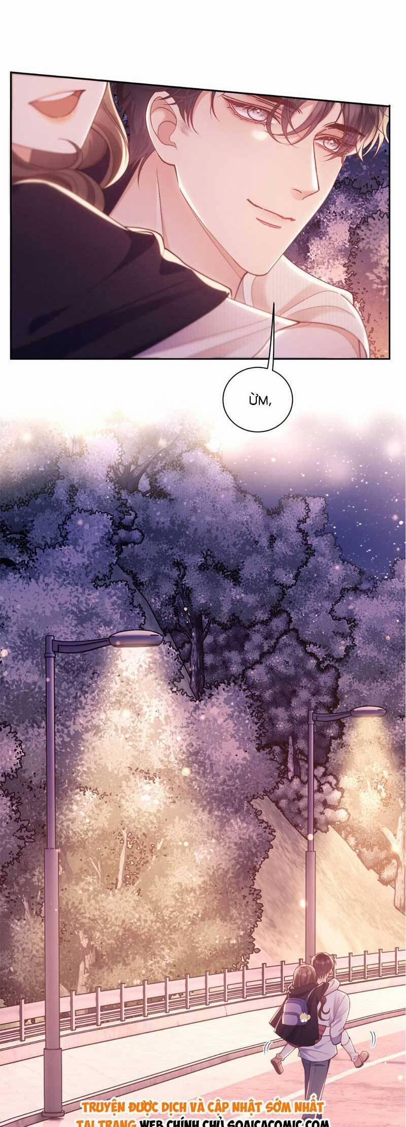 Bạch Nguyệt Quang Ra Tay Với Tôi Rồi 34 trang 24