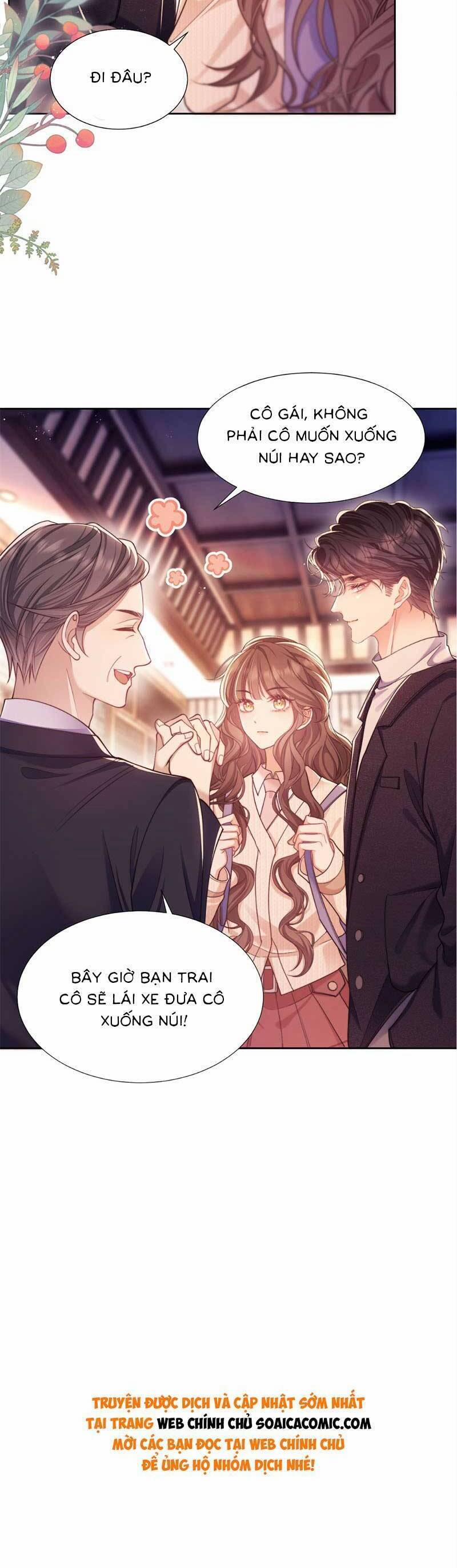 Bạch Nguyệt Quang Ra Tay Với Tôi Rồi 34 trang 4