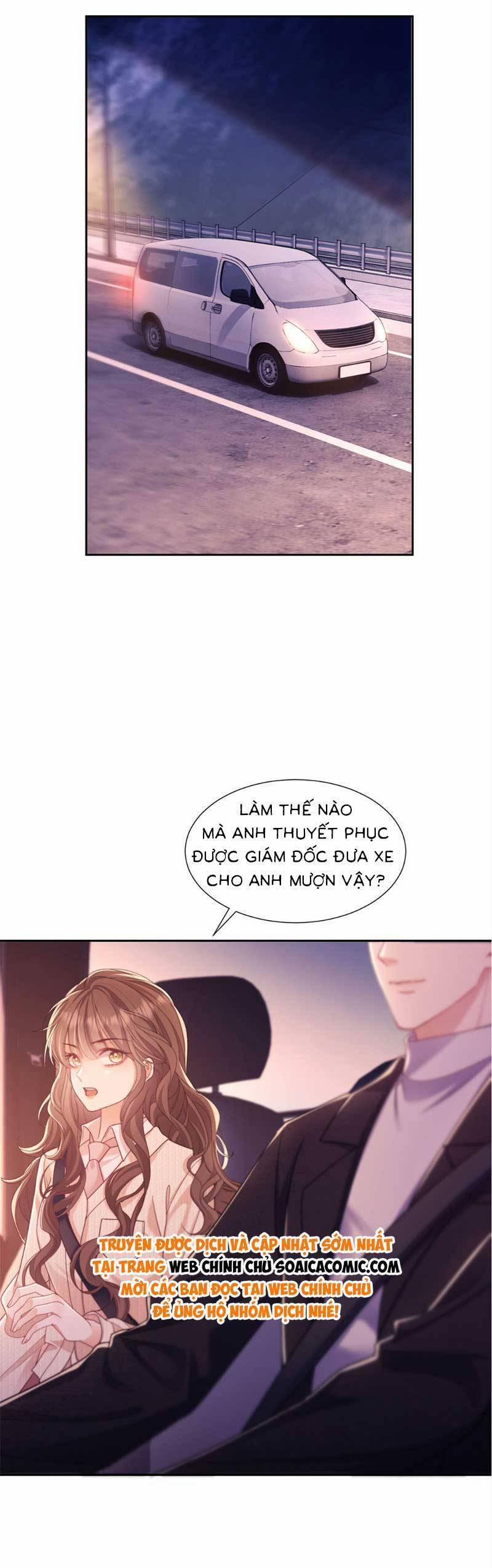 Bạch Nguyệt Quang Ra Tay Với Tôi Rồi 34 trang 5