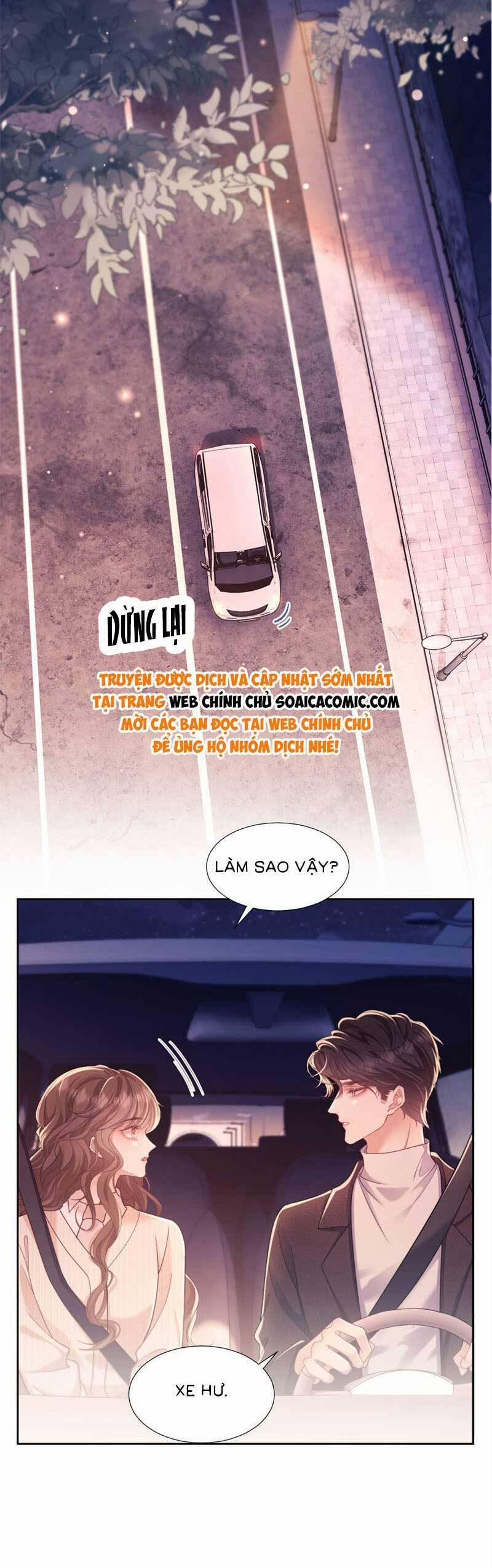 Bạch Nguyệt Quang Ra Tay Với Tôi Rồi 34 trang 7