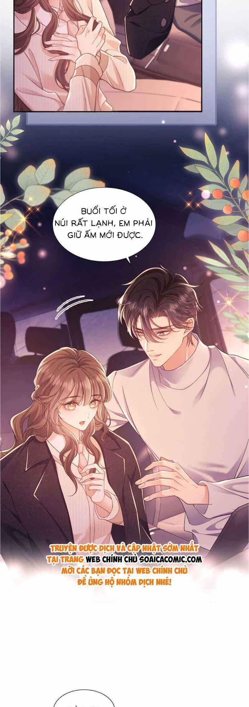 Bạch Nguyệt Quang Ra Tay Với Tôi Rồi 34 trang 9