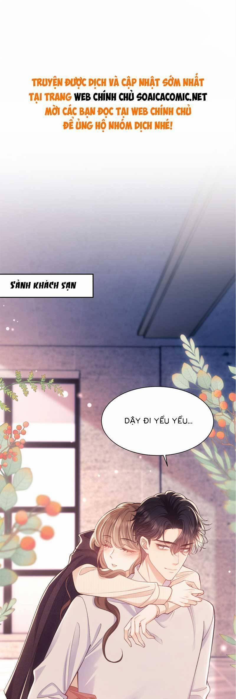 Bạch Nguyệt Quang Ra Tay Với Tôi Rồi 35 trang 0