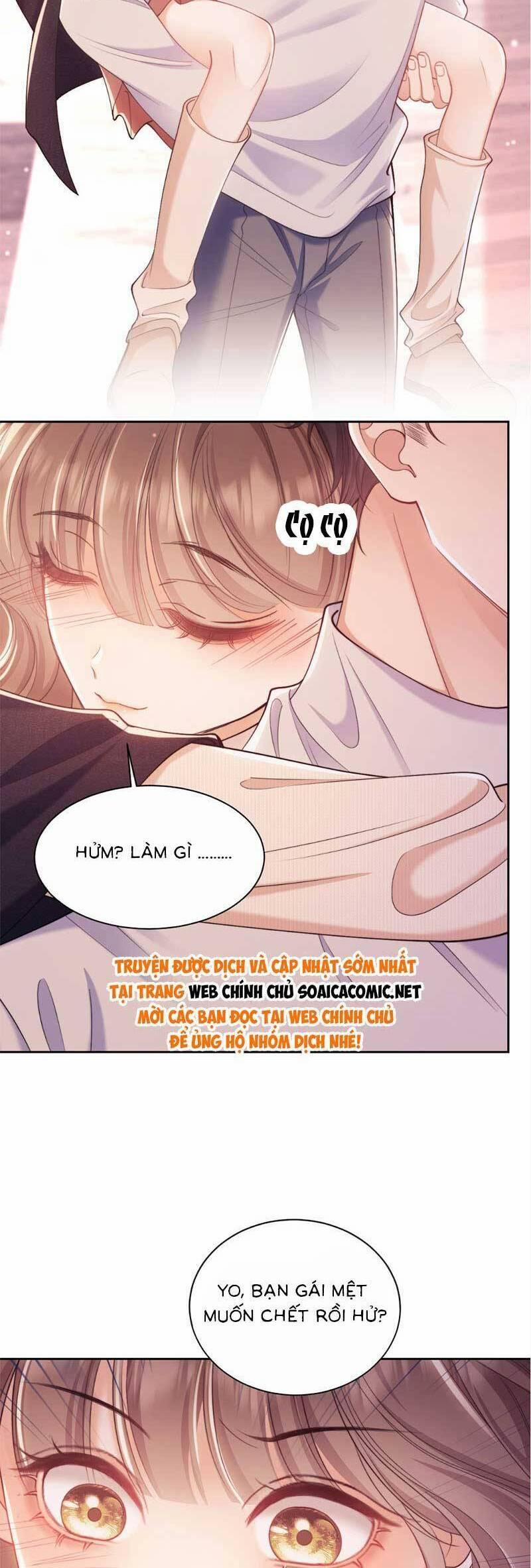 Bạch Nguyệt Quang Ra Tay Với Tôi Rồi 35 trang 1