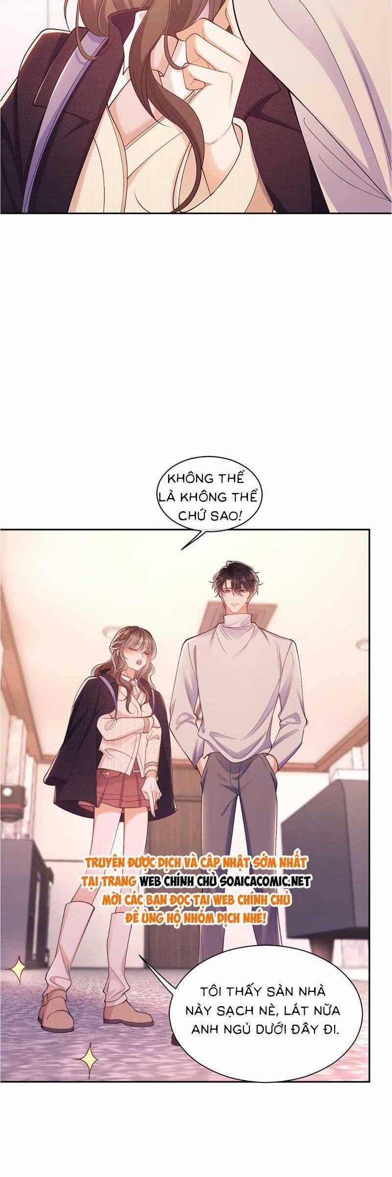 Bạch Nguyệt Quang Ra Tay Với Tôi Rồi 35 trang 11