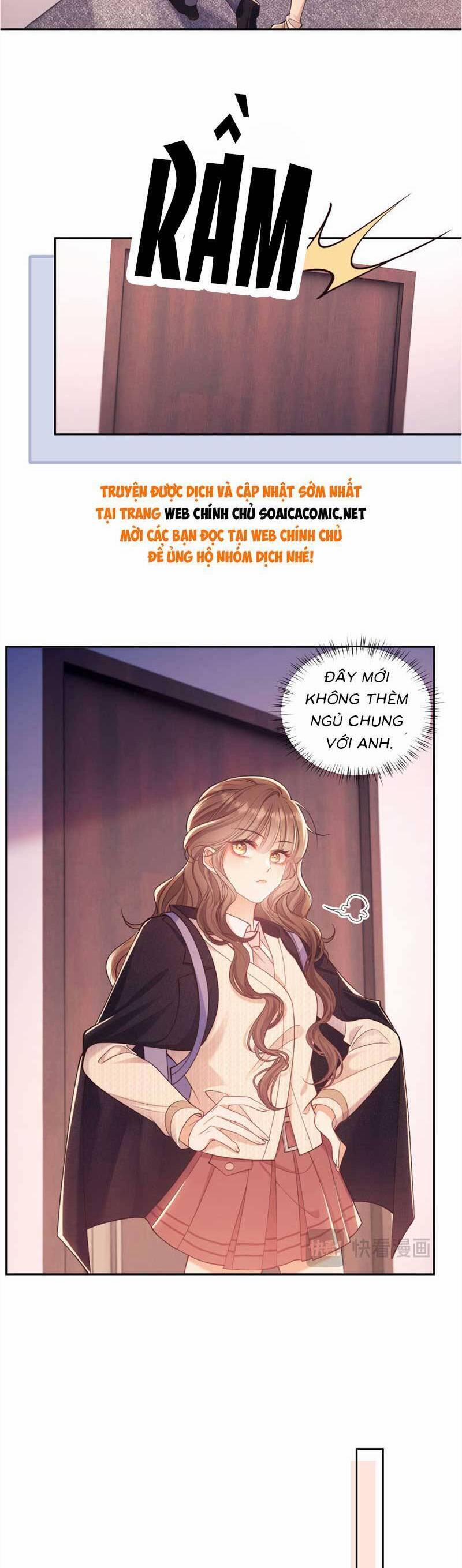 Bạch Nguyệt Quang Ra Tay Với Tôi Rồi 35 trang 14