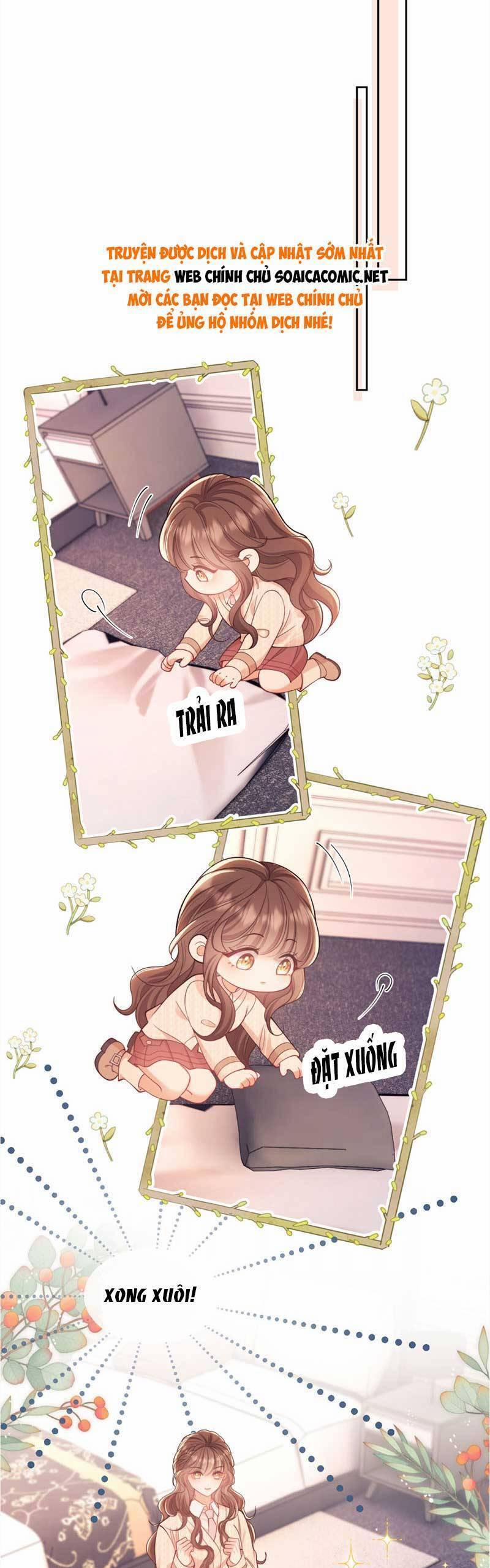 Bạch Nguyệt Quang Ra Tay Với Tôi Rồi 35 trang 15