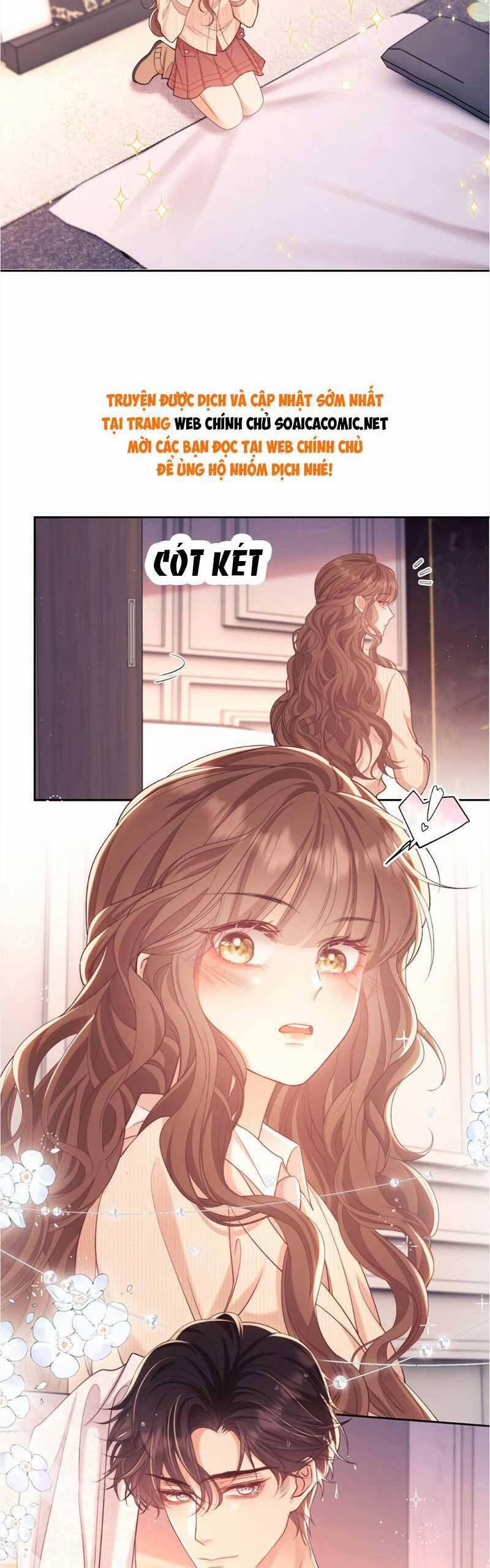 Bạch Nguyệt Quang Ra Tay Với Tôi Rồi 35 trang 16