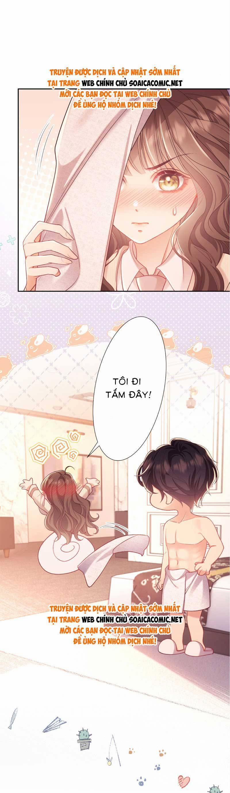 Bạch Nguyệt Quang Ra Tay Với Tôi Rồi 35 trang 18