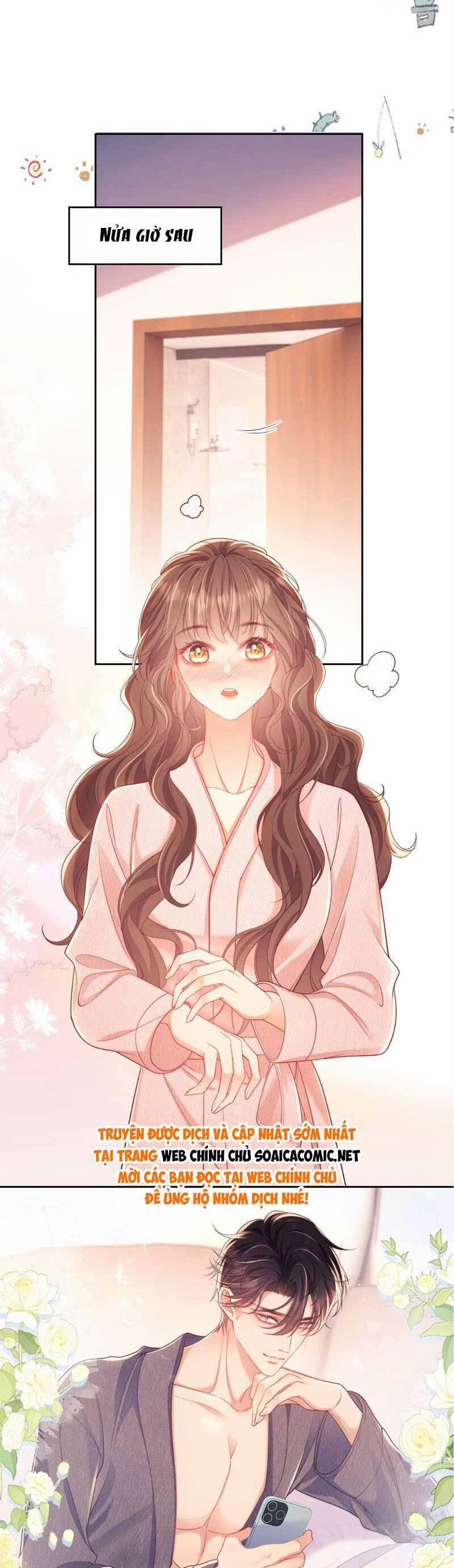 Bạch Nguyệt Quang Ra Tay Với Tôi Rồi 35 trang 19