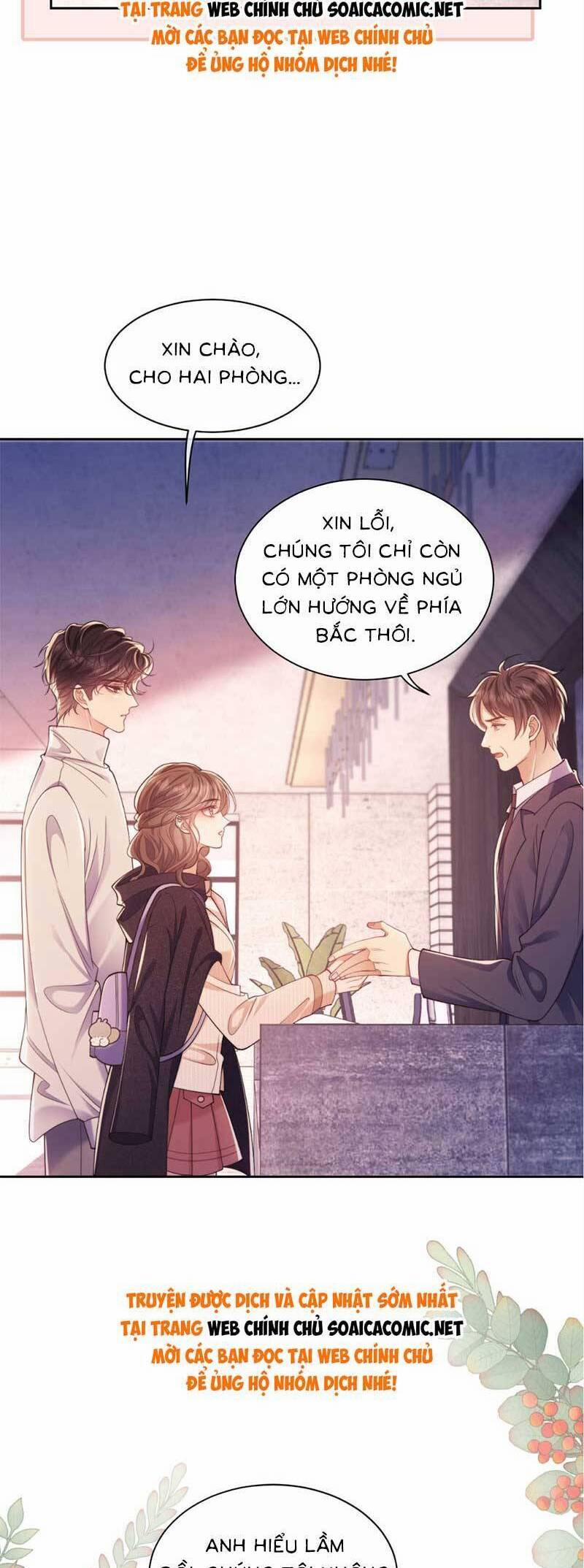 Bạch Nguyệt Quang Ra Tay Với Tôi Rồi 35 trang 4