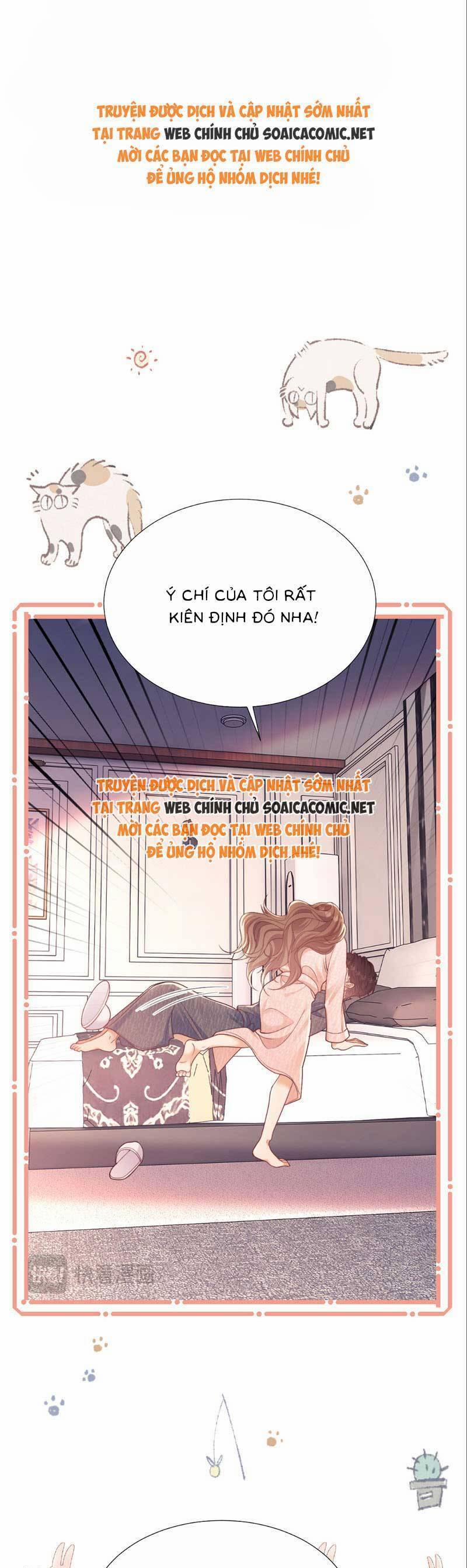 Bạch Nguyệt Quang Ra Tay Với Tôi Rồi 36 trang 0