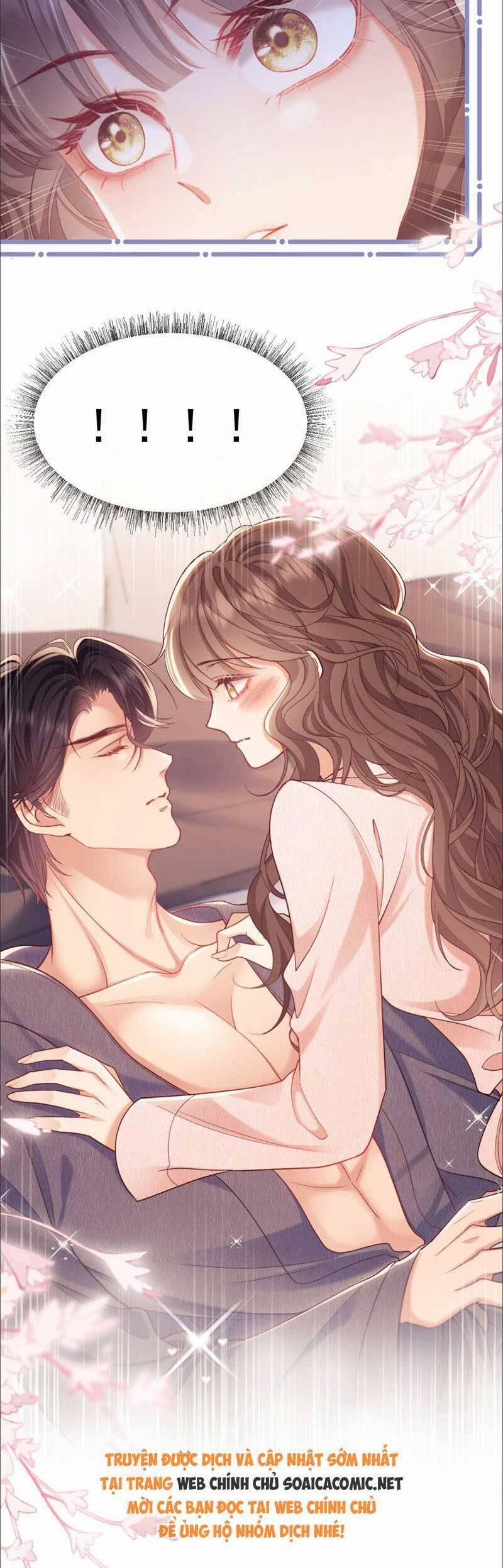 Bạch Nguyệt Quang Ra Tay Với Tôi Rồi 36 trang 11