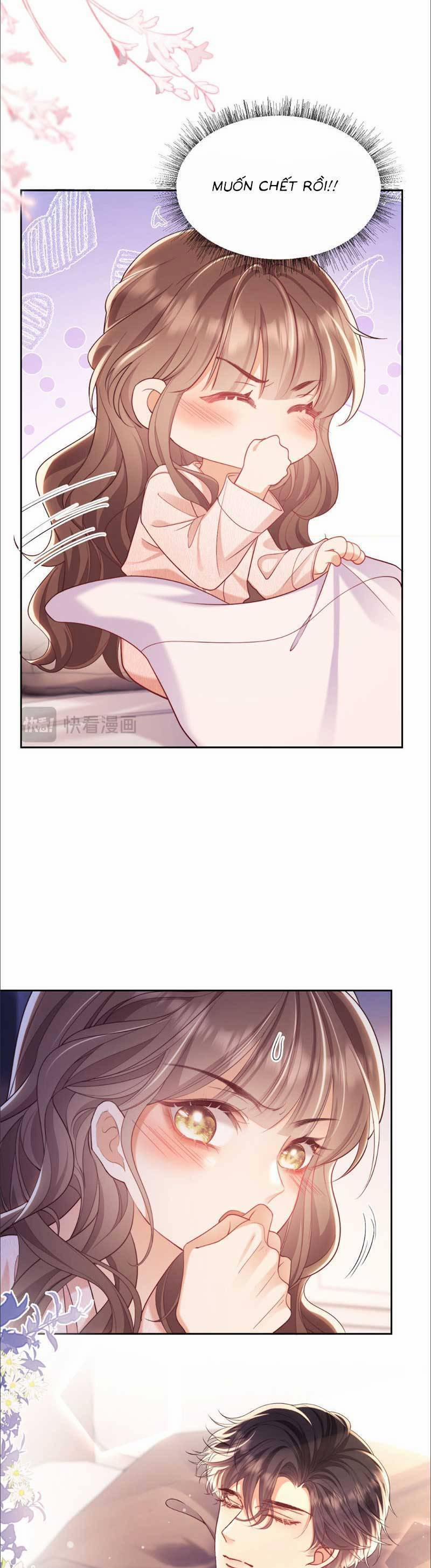 Bạch Nguyệt Quang Ra Tay Với Tôi Rồi 36 trang 12