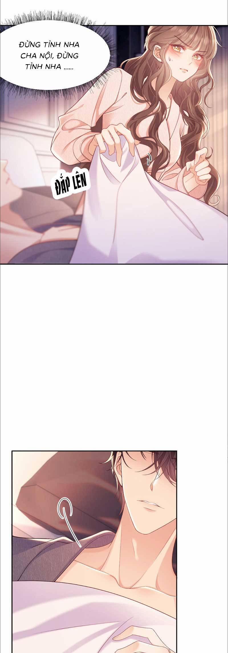 Bạch Nguyệt Quang Ra Tay Với Tôi Rồi 36 trang 14