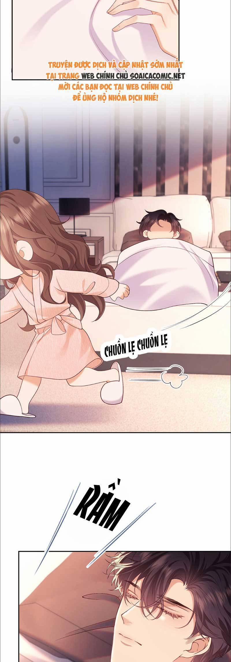 Bạch Nguyệt Quang Ra Tay Với Tôi Rồi 36 trang 15