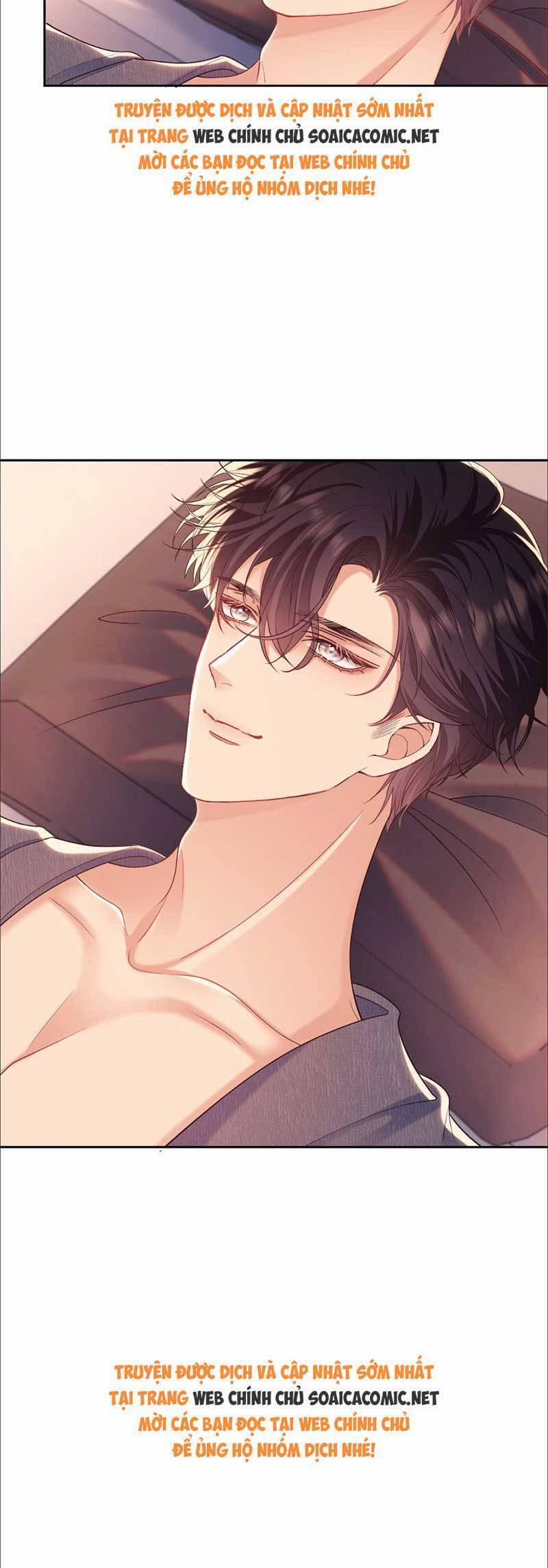 Bạch Nguyệt Quang Ra Tay Với Tôi Rồi 36 trang 16