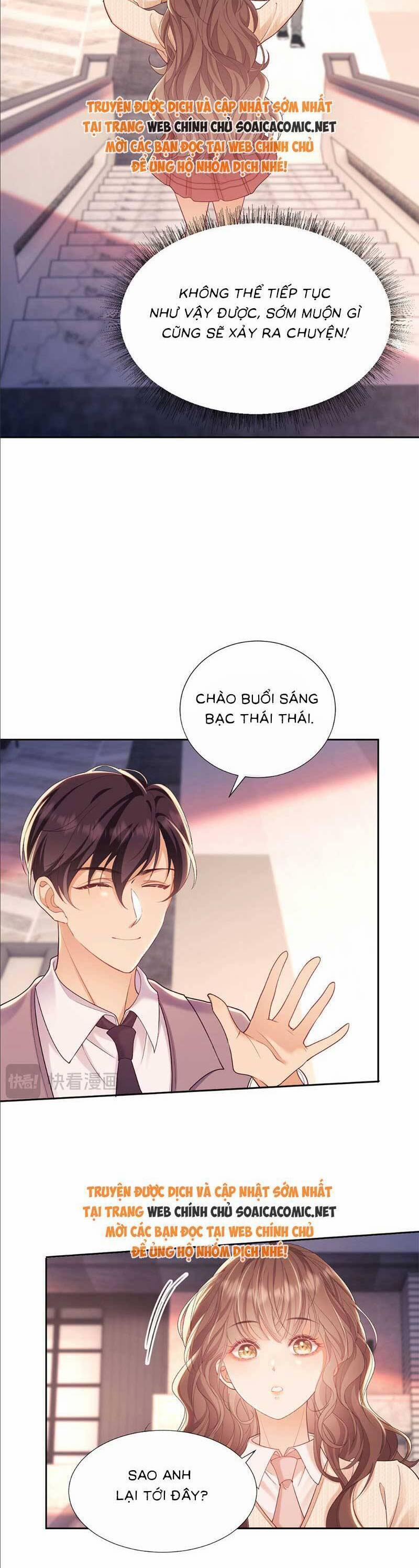 Bạch Nguyệt Quang Ra Tay Với Tôi Rồi 36 trang 18