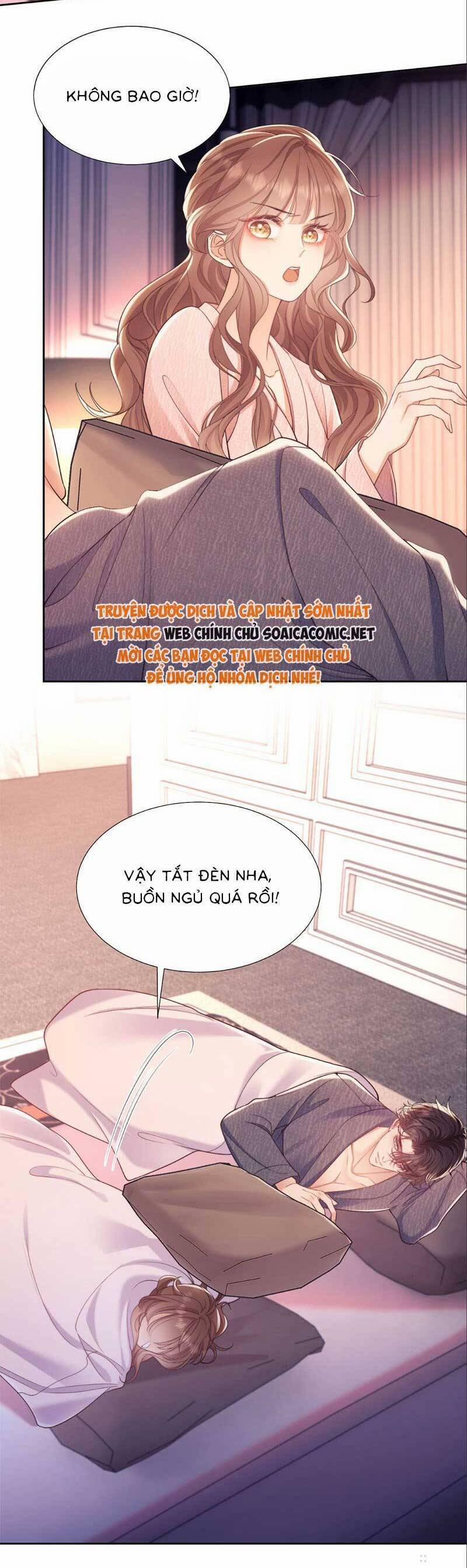 Bạch Nguyệt Quang Ra Tay Với Tôi Rồi 36 trang 2