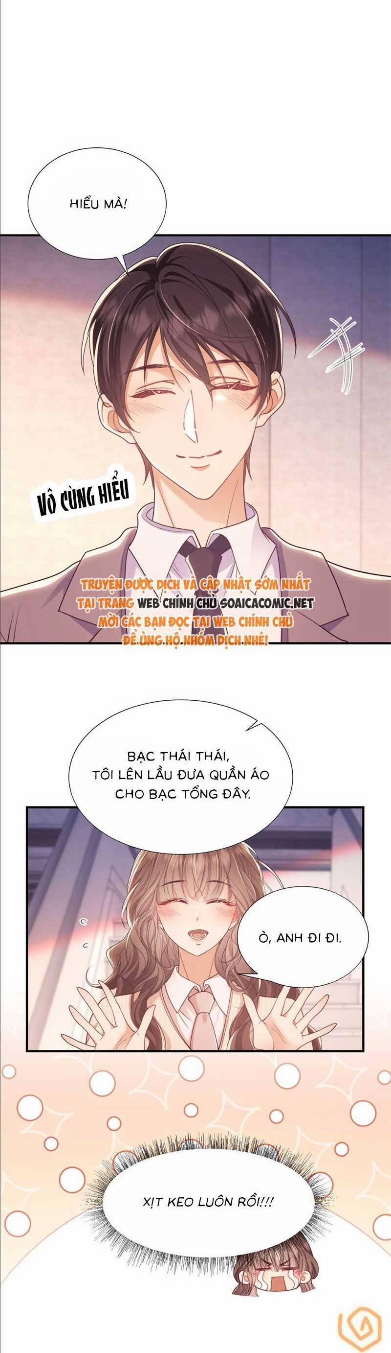 Bạch Nguyệt Quang Ra Tay Với Tôi Rồi 36 trang 20