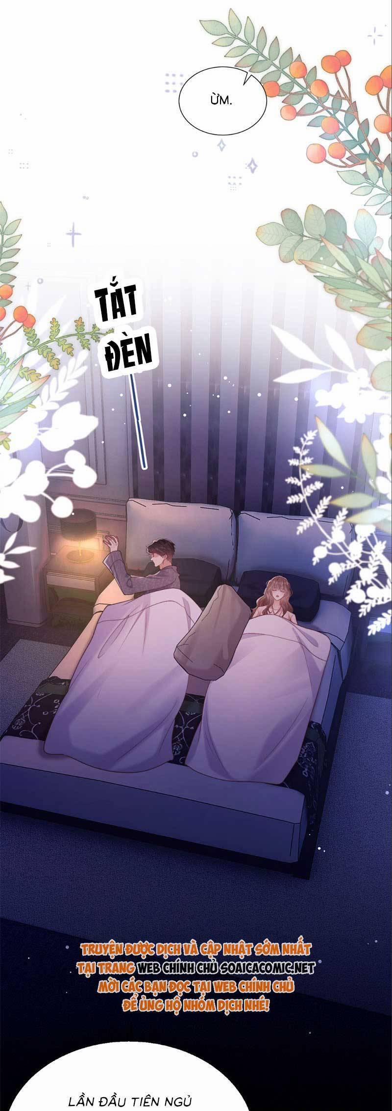 Bạch Nguyệt Quang Ra Tay Với Tôi Rồi 36 trang 3