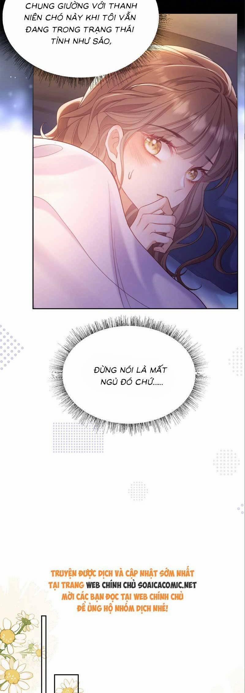 Bạch Nguyệt Quang Ra Tay Với Tôi Rồi 36 trang 4