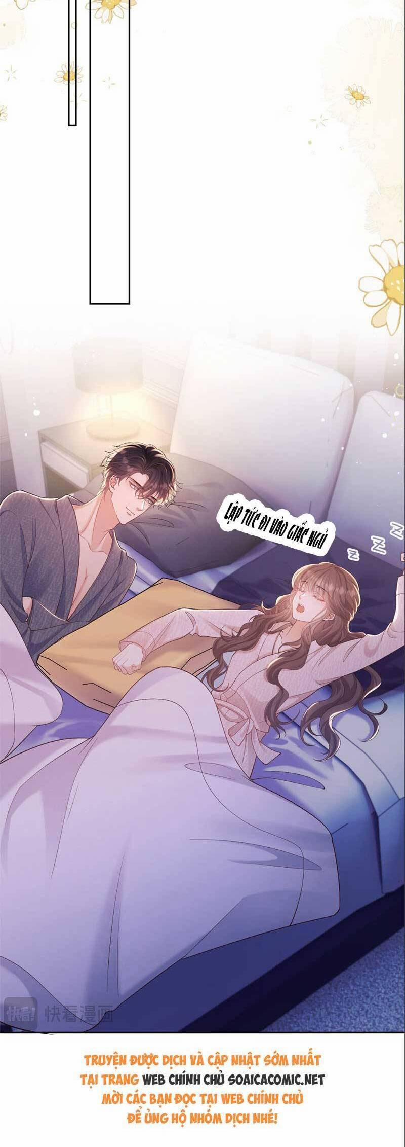 Bạch Nguyệt Quang Ra Tay Với Tôi Rồi 36 trang 5