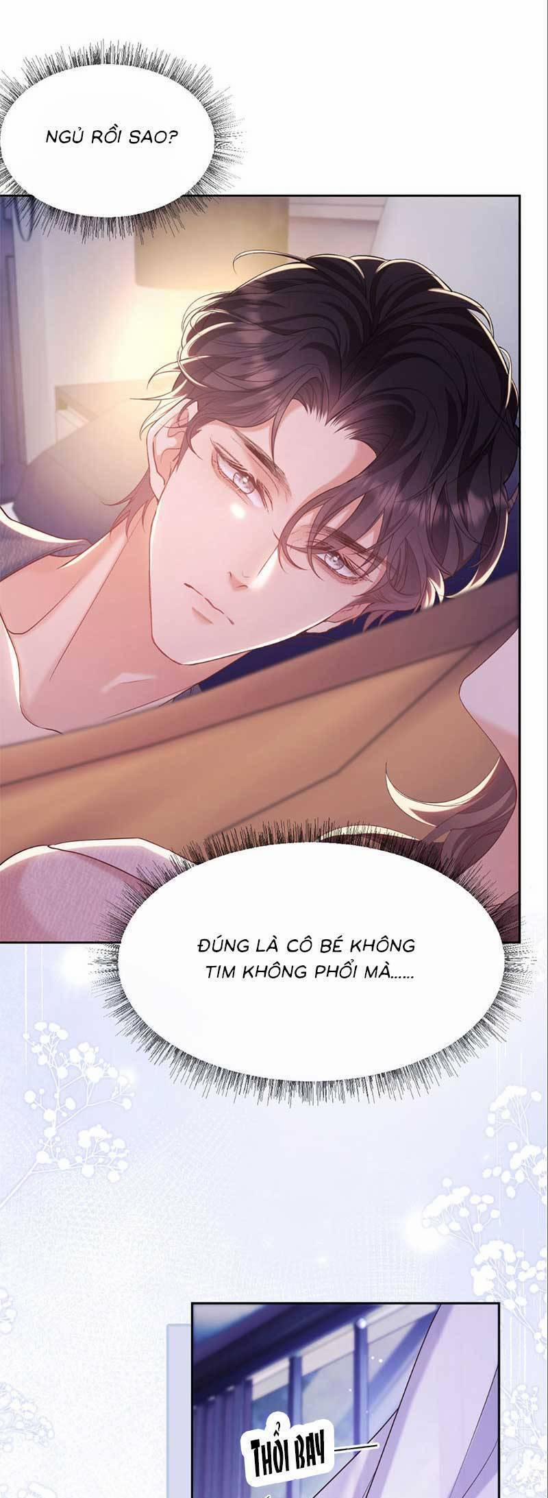 Bạch Nguyệt Quang Ra Tay Với Tôi Rồi 36 trang 6